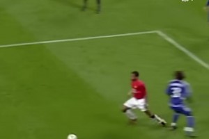 腳法細(xì)膩的后衛(wèi)！埃弗拉秀雜耍式過(guò)人！