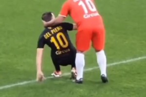 意大利國家德比提前上演，皮耶羅“碰瓷”斯肉德??