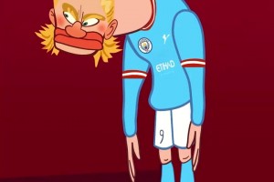 雙雄還是雙熊？外網(wǎng)動(dòng)畫(huà)預(yù)熱：阿莫林有個(gè)驚喜給B費(fèi)！