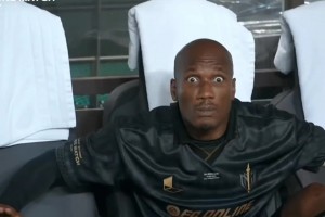 驚呆德羅巴！名宿力量挑戰(zhàn)，重炮里瑟直接擊穿太殘暴了