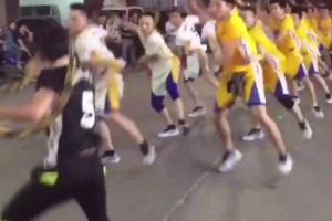 “楊瀚森，兄弟”，從非洲到NBA樂透秀，馬魯阿奇用了5年