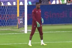 土超也上演了曼市德比??！鏡頭聚焦埃德森&奧納納