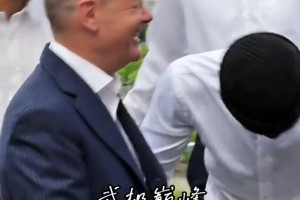 全國的驕傲！德國男籃歐錦賽奪冠回國受到總理朔爾茨接見