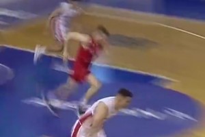 臥槽，這會是下一個文班嗎？克羅地亞2米19天才內(nèi)線伊維希奇！