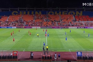 【集錦】亞冠-開門黑！申花1-2遭江原逆轉(zhuǎn) 特謝拉破門