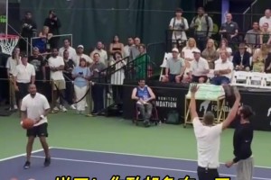 難以想象！有一天諾阿的中投比納什還準(zhǔn)！