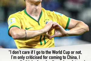 奧斯卡：我之所以受到批評，只是因為我來到了中國??