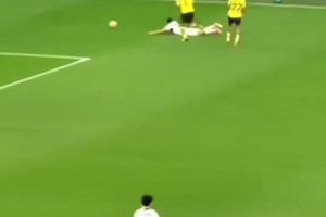 德甲超跑！歐冠經(jīng)典：阿德耶米鎖住登貝萊和阿什拉夫！