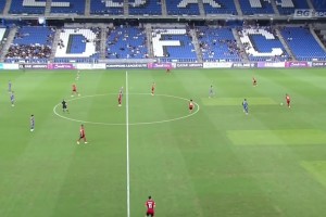 【集錦】亞冠-黑色3分鐘！蓉城1-2遭蔚山補時絕殺開門黑