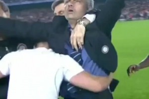 “那年的狂人意氣風(fēng)發(fā)，諾坎普狂奔”