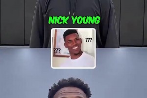 哈登那個(gè)確實(shí)有點(diǎn)難！NBA球星經(jīng)典表情包模仿！你能猜到幾個(gè)？