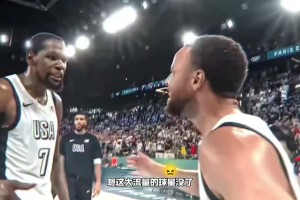 楊毅：上季后賽詹杜庫登大流量球星回家 紅粉黑粉都沒了世界清凈