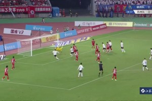 下地速度真快啊！蘇超徐州門將康文博神撲力保城門不失??