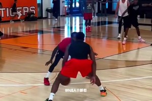 壯了一大圈啊！米切爾最新訓(xùn)練視頻真是又壯又準(zhǔn)