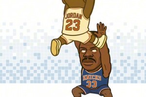 灌籃進(jìn)化史：誰是你心目中的第一扣將呢？