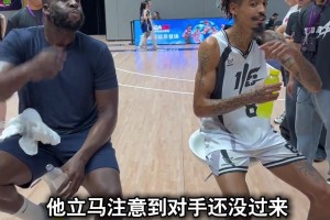 太陽隊(duì)開啟訓(xùn)練營訓(xùn)練，氛圍十足??