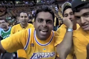 楊毅：09-10賽季黃綠大戰(zhàn)總決賽的肉搏、精彩程度排第一