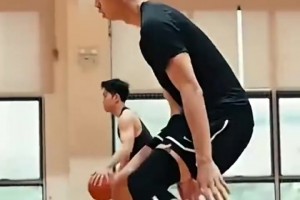 每日訓(xùn)練！感覺崔永熙的速率越來越快了！