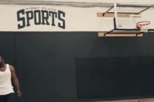 恢復(fù)幾成功力？大球朗佐-鮑爾最新訓(xùn)練