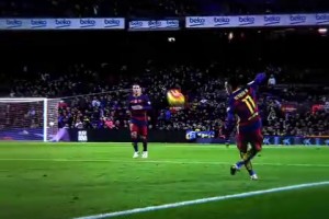 節(jié)奏晃動(dòng)太有靈性了！看巴薩時(shí)期的內(nèi)馬爾踢球是一種享受！