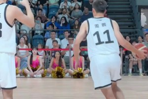 滿級(jí)徐杰15佳球！