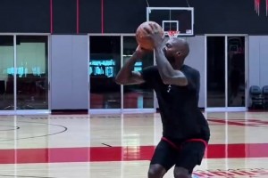 除范喬丹之外全員集結(jié)！這支全新的火箭，太讓人期待了！