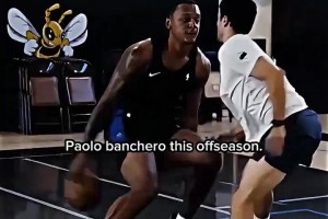 新一代建模怪！班凱羅的運(yùn)控越來越好了！