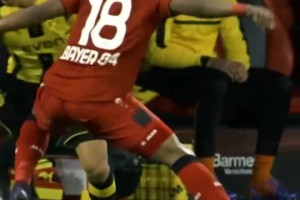 還記得他嗎？多特蒙德“消失”的9號，埃姆雷莫爾！