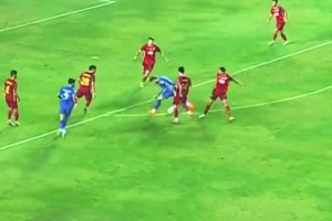 國米球迷：逆轉(zhuǎn)巴薩那天所有人都在慶祝，只有你哭了！