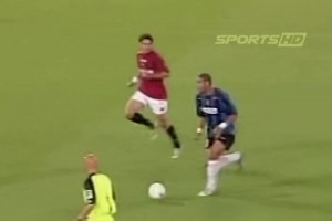 阿德里亞諾最為人津津樂道的事情之一！實(shí)況足球射門力量高達(dá)99！