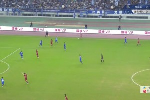 對(duì)攻大戰(zhàn)！連云港隊(duì)打出精彩進(jìn)攻