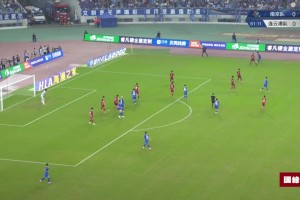 南京隊(duì)打開僵局！打入蘇超淘汰賽首粒進(jìn)球