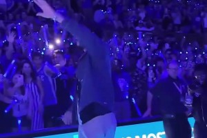 凱爾特人球星塔圖姆重返母校杜克大學(xué)！