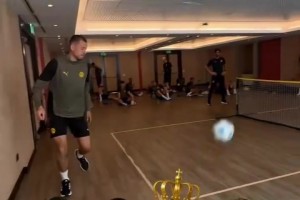 足壇最大的遺憾之一！假如巔峰內(nèi)馬爾能多踢幾場(chǎng)比賽……