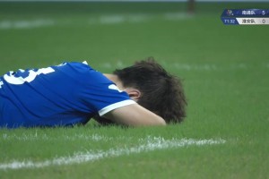 火力全開(kāi)！南通隊(duì)踢出精彩配合，5比0領(lǐng)先淮安隊(duì)了！