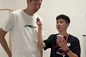 誰是NBA真正的GOAT？周琦此前：我覺得是詹姆斯！