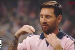 官方認(rèn)證的傳承？梅西亞馬爾內(nèi)馬爾聯(lián)名的游戲廣告！