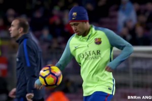 假如內(nèi)馬爾沒有離開巴薩！一起來欣賞內(nèi)馬爾巴薩時(shí)期的頂級(jí)盤帶！