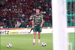 受磁場影響了？C羅哈蘭德等球星本輪歐預賽集體失點！