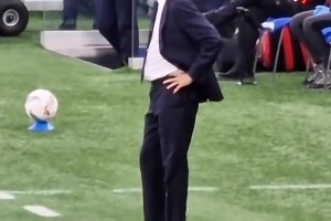 真內(nèi)拉祖里！國米球員和尤文球員二選一，維埃里回答震驚記者??