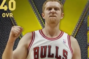 差距明顯！被譽為NBA最差球員的白曼巴單挑普通人是什么樣的？