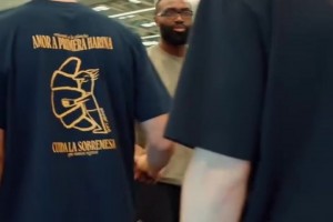 歡迎來到NBA！名場面：當(dāng)凱爾特人的新秀第一天與隊友見面！