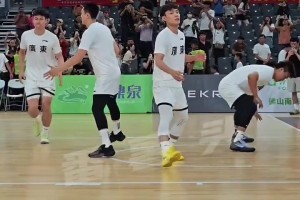 短暫的眾神歸位！