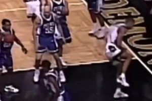 歷史最強(qiáng)狀元秀！大學(xué)時(shí)期鄧肯恐怖的統(tǒng)治力！攻防大殺器！