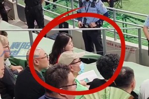 王壽挺曾公開回應在與國安比賽中的“假球”傳聞：從沒對不起亞泰