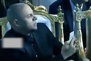 身材走樣但球技還在！大羅：小小機器人，隨便一腳弧線就進了~