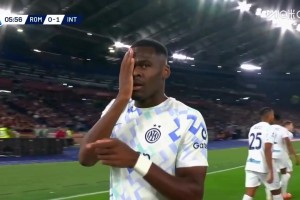 國(guó)米開(kāi)場(chǎng)6分鐘夢(mèng)幻開(kāi)局！博尼超級(jí)單刀破門(mén)！巴雷拉送助攻！