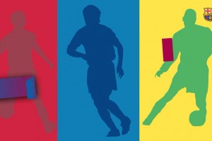 加維早期采訪選傳奇4人組：巴爾德斯普約爾哈維小羅！