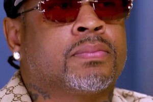 艾弗森談自己心目中Top5球員：喬丹、科比、詹姆斯、庫里、奧尼爾