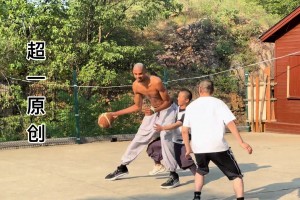 首場狂轟40+15！回顧文班亞馬在少林寺一天是咋度過的？